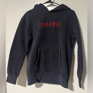 I Prevail Trauma Album Hoodie Sz Small